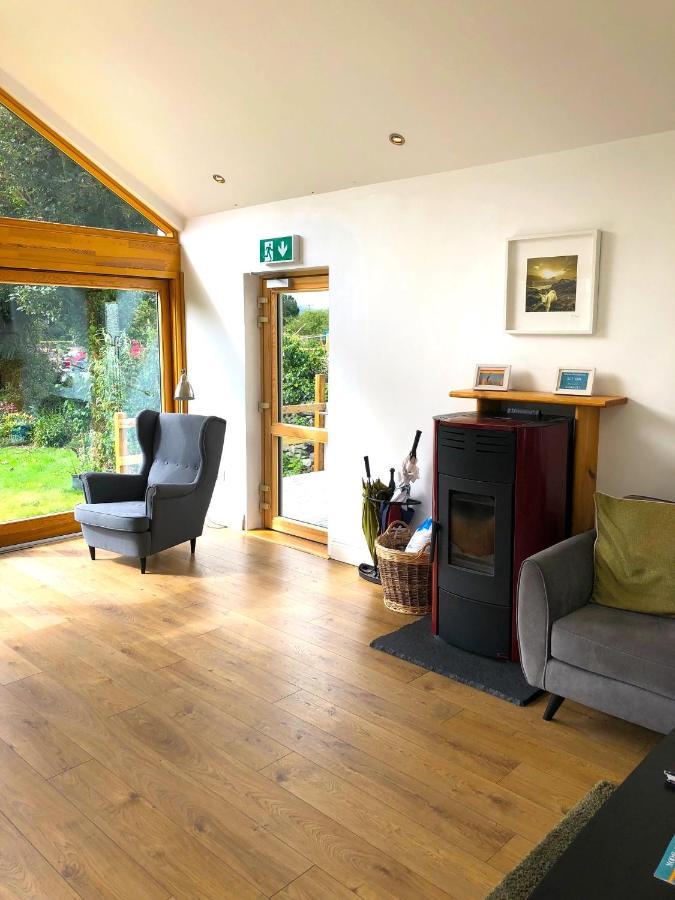Dingle Garden Townhouse Bed & Breakfast Eksteriør bilde The waiting room at the practice